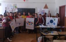9 Mai la Şcoala Gimnazială „Al.I.Cuza” Dorohoi