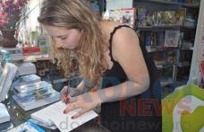 „Un român care cutreieră nu își uită rădăcinile” - Impresii după lansarea de carte a Luminiței Amarie – VIDEO 