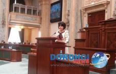 Ministrul Agriculturii interpelat de senatorul Doina Federovici pentru proiectele din judeţul Botoșani