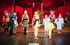 Grupul Mellody al Asociaţiei Culturale Arlechin Botoşani s-a calificat la Festivalul Naţional „Mamaia copiilor”