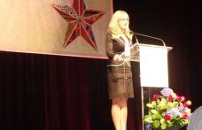 O tânără din Botoşani a obţinut Premiul internaţional de excelenţă în cercetare