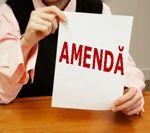 Amendaţi cu 15.000 lei amendă pentru 510 pachete de ţigări