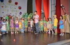Proiect - Concurs Interjudeţean de ecologie şi protecţie a mediului „Să învăţăm de la cei mici!”
