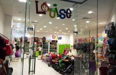 Uvertura Mall anunta deschiderea unui nou magazin cu articole pentru copii