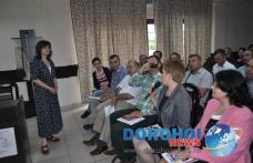 Conferinţă finală a proiectului Comenius Regio susţinută la Dorohoi - FOTO
