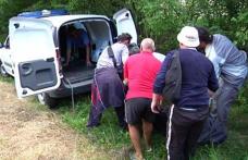Șocant! Cadavrul unei fetiţe de 14 ani, cu gâtul tăiat, a fost găsit într-o pădure din comuna Arbore