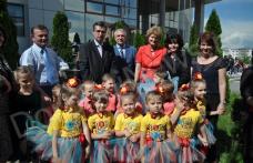 Oficialități de marcă a județului Botoșani prezente la Zilele Copilului Dorohoi 2013 – FOTO