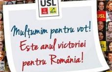 Vezi  ce note au dat dorohoienii USL-ului la un an de guvernare