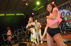 Concert de senzaţie cu Elena Gheorghe la Zilele Copilului Dorohoi 2013 – VIDEO/FOTO
