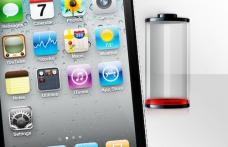 Câteva moduri simple prin care bateria iPhone-ului poate fi ajutată să „supraviețuiască” mai mult