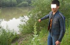 Focuri de armă şi ţigări de contrabandă confiscate la frontieră - FOTO