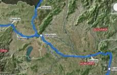 Viitura e la porţile României Apele Dunării sunt aşteptate cu teamă în ţara noastră. În Europa au făcut prăpăd!