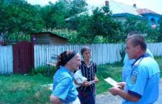 Campanie a polițiștilor botoșăneni, pentru prevenirea furturilor în mediul rural 