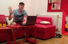 George Boghian, dorohoianul care a câştigat marele premiu la Dansez pentru tine, a fost prădat de hoți