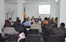 Incubatorul Tehnologic de Afaceri Dorohoi a aniversat un an de la deschiderea oficială - FOTO