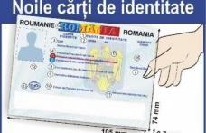 Mai sunt câteva zile până vom avea buletine de identitate noi