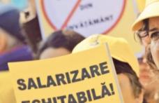 Salariile profesorilor vor fi uniformizate