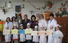 Concursul COPII FRUMOSI SI SANATOSI la Gradinita nr 9 Dorohoi