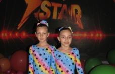 Micuțele gimnaste din Botoșani în finala de popularitate de la Next Star