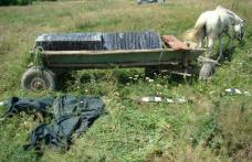 Ţigări de contrabandă descoperite la frontieră