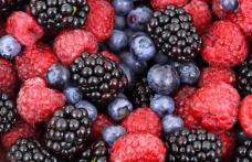 România, într-un nou scandal alimentar. Fructe de pădure, contaminate cu virus hepatic