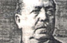 Dorohoi – File de istorie: Personalităţi dorohoiene născute în luna iunie - Burghele Gh. Gheorghe (1848-1929) - avocat, primar, deputat, senator 