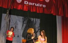 Spectacol de teatru organizat de TSD Dorohoi - FOTO