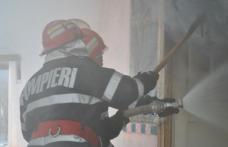 Pagube considerabile pentru două familii din Vf. Câmpului si Hudești datorită unor incendii
