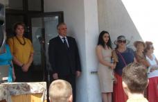 Prefectul judeţului la final de an şcolar la Liceul de Artă 