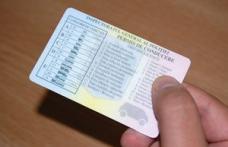 Tânăr prins fără permis de conducere la volan