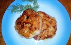 Hamburger din carne de curcan