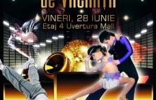 Uvertura Mall organizează Melodii și dansuri de Vacanță