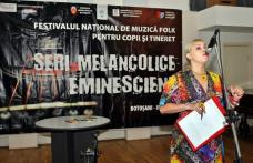 Acorduri muzicale de vară, la Ipoteşti - FOTO