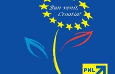 Comunicat: PNL Botosani salută aderarea Croaţiei la Uniunea Europeană.