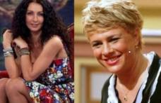 Război între două foste vedete TV. Mihaela Rădulescu şi Teo se ceartă online