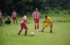 Nou înființata Inter Dorohoi a învins Flacăra Văculești într-un prim amical - FOTO