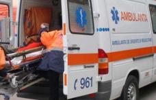 Dorohoian accidentat grav în timp ce decupla un utilaj de la un tractor 