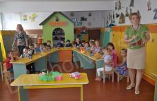 Grădiniţa „Albă ca zăpada” din Dorohoi a găzduit etapa finală a unui proiect educaţional singular – VIDEO/FOTO