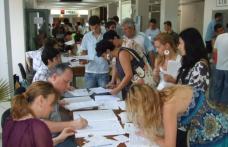 Ce universităţi au reintrodus examenul de admitere. 62000 de locuri la licenţă în acest an