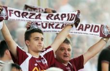 Rapid a învins Concordia Chiajna cu scorul de 2-1. Echipa va evolua în sezonul 2013/2014 în Liga I