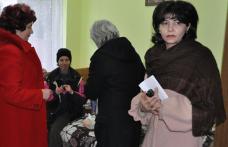 [VIDEO][FOTO] „Bucuria darului” Femeile PSD-iste alaturi de batranii din Dorohoi