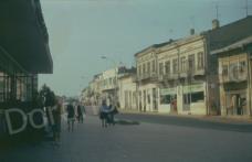 Dorohoi – File de istorie: Strada Dimitrie Pompeiu – FOTO