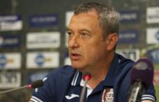 Mircea Rednic: „FC Botoșani merită felicitări! Mai mult de un punct nu meritam astăzi”