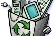 Ibăneşti: Acţiune de colectare a deşeurilor de echipamente electrice şi electronice