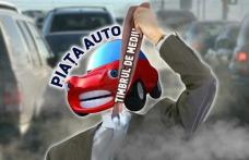 Piaţa auto second-hand este blocată de taxa de timbru