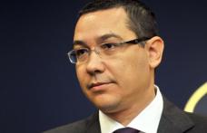 Ponta: Nu dăm afară zeci de mii de oameni. Desfiinţăm 60.000 posturi vacante