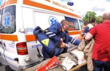 Administratorul societății Doma S.R.L. care a căzut joi de pe o schelă, a decedat