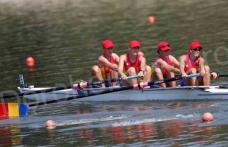 Giorgiana Mădălina Cucu din Văculeşti, participă la Campionatul Mondial de canotaj din Austria