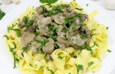 Paste cu carne de vită