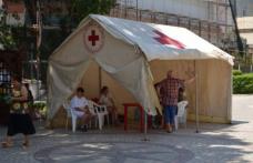 Raed Arafat nu este de acord cu amenajarea corturilor pe timpul caniculei